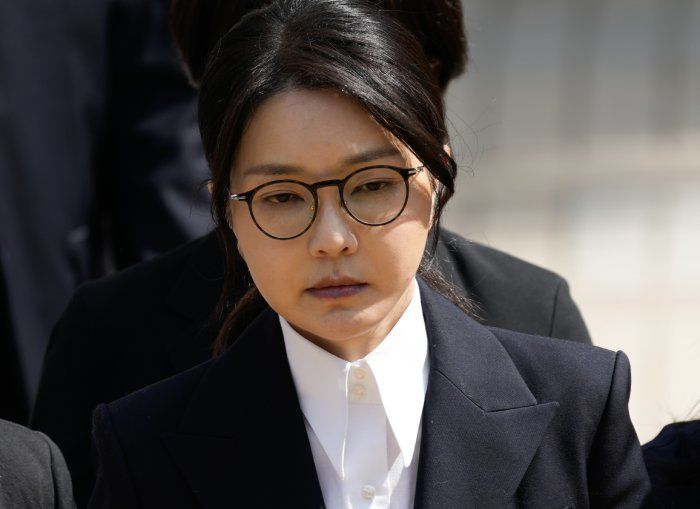 ‘바쉐론 시계’ 전달한 사업가, 김건희에 “우주청 필요” 조언... 공교롭게 1년 뒤 벌어진 일