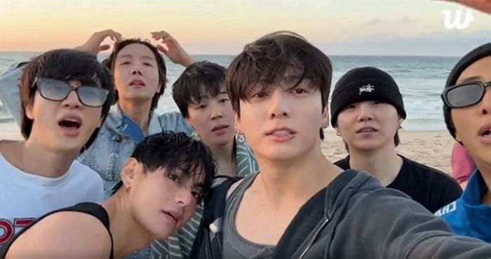 방탄소년단, LA서 완전체 앨범 작업 중... “진짜 열심히 준비”