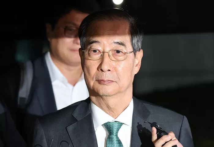 한덕수 전 국무총리 / 뉴스1