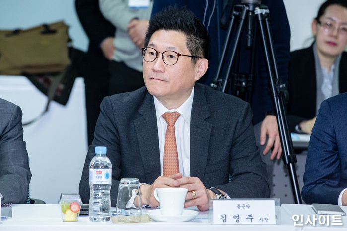 “매출 ○○%는 연구개발에 투자”... 10년 장수 종근당 김영주 대표의 성공 전략