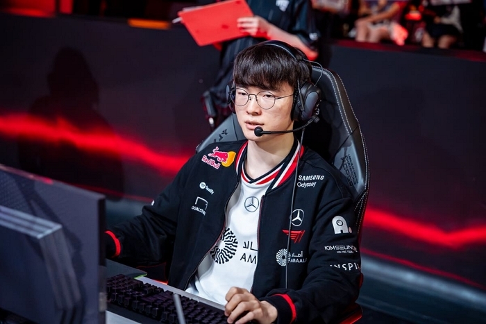 ‘페이커’ 이상혁, LCK 최초 700승 기록... 13년 역사의 산증인