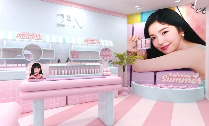 투에이엔, 도쿄 뜨겁게 달궜다... 오모테산도 힐즈 팝업스토어 성료