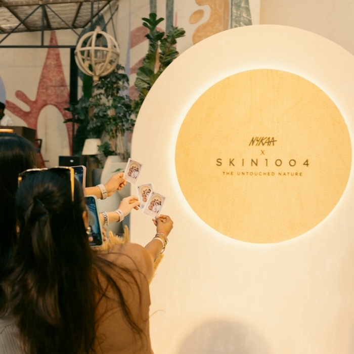 스킨1004, 인도서 역대 최대 매출 기록... 월평균 62% 성장세 이어가