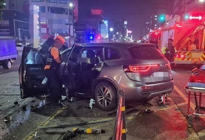 군인 아들 마중가다 참변... ‘무면허·음주’ 운전자, ‘시속 135km’로 역주행했다
