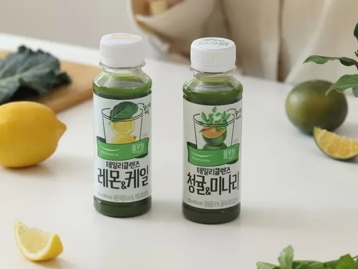 ‘녹즙 맛집’ 풀무원녹즙 데일리클렌즈, 출시 6개월 만에 100만 병 팔려