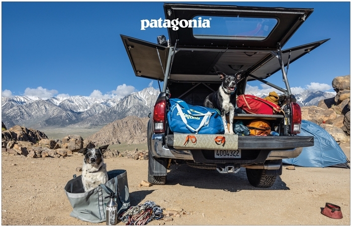 “가방 하나에도 철학을 담다”... 파타고니아, 100% 리사이클 소재 ‘블랙 홀 컬렉션’ 론칭