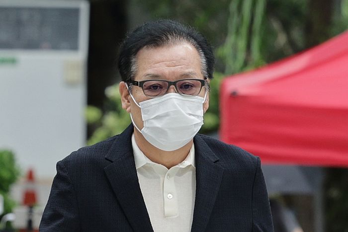 김건희 특검, ‘건진법사’ 전성배에 구속영장 청구... “통일교 청탁 의혹”