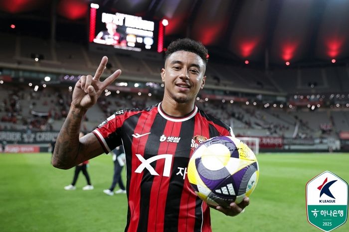 FC서울 캡린 린가드, K리그1 7월의 선수 선정