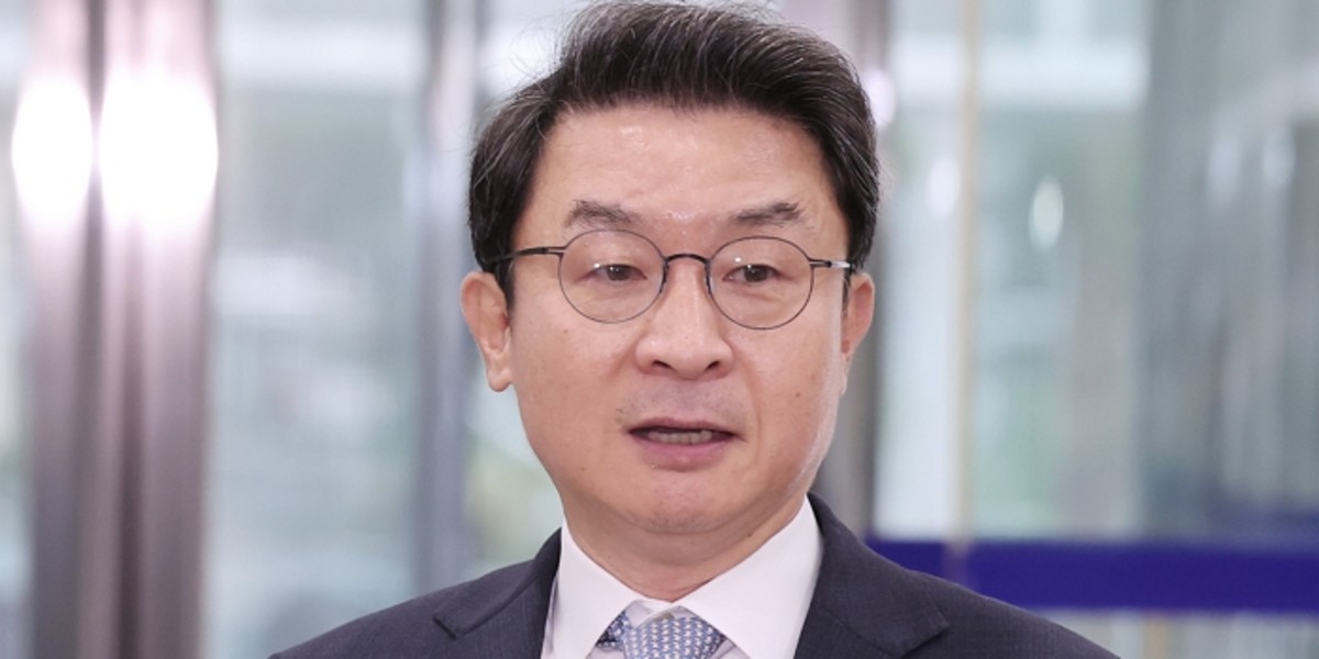 金融위원장 후보者 이억원, 재산 공개…총 15억 원대, 아파트·예금 등이 포함되어 있어