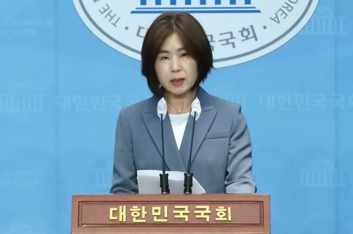 김미애 국민의힘 의원. 뉴스1