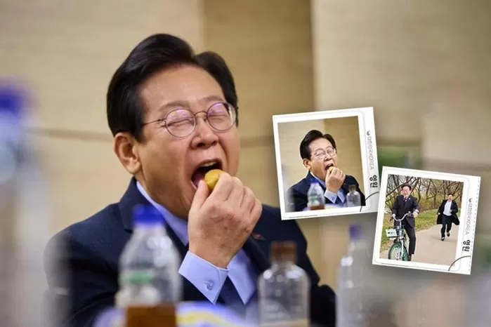 사진=이재명 대통령 SNS·우정사업본부