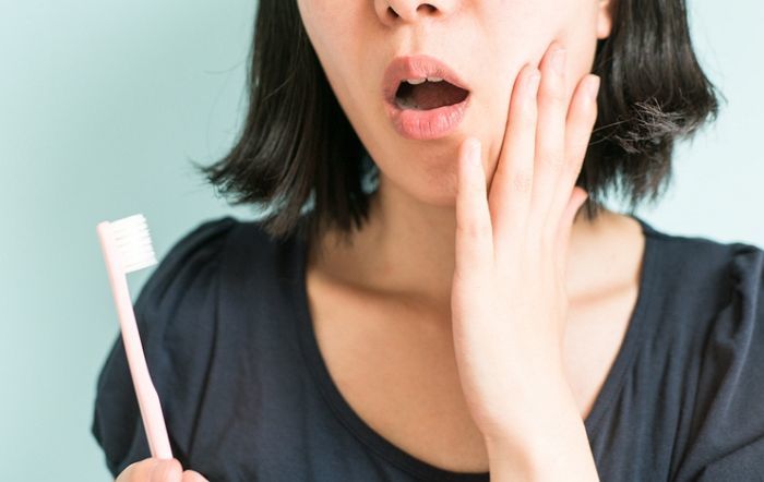 양치할 때마다 '피'본다면 구강암 걸려 사망할 확률 확 높아진다