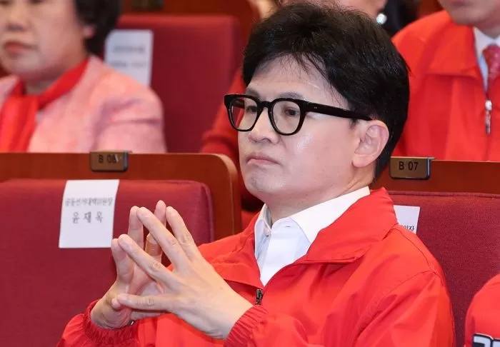 한동훈 국민의힘 비상대책위원장 / 뉴스1