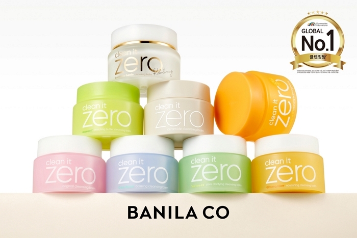 ‘3초에 1개씩’ 팔렸다!... 바닐라코 ‘클린 잇 제로’ 클렌징 밤, 1억 개 판매 신화 달성