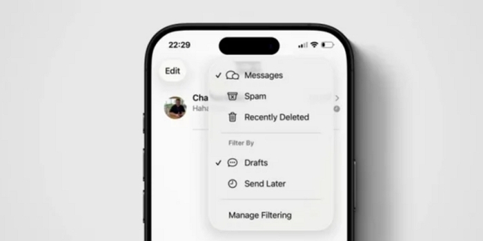 “스팸도 걸러주고, GPT-5도 쓴다”... iOS 26, 다음 달 출격