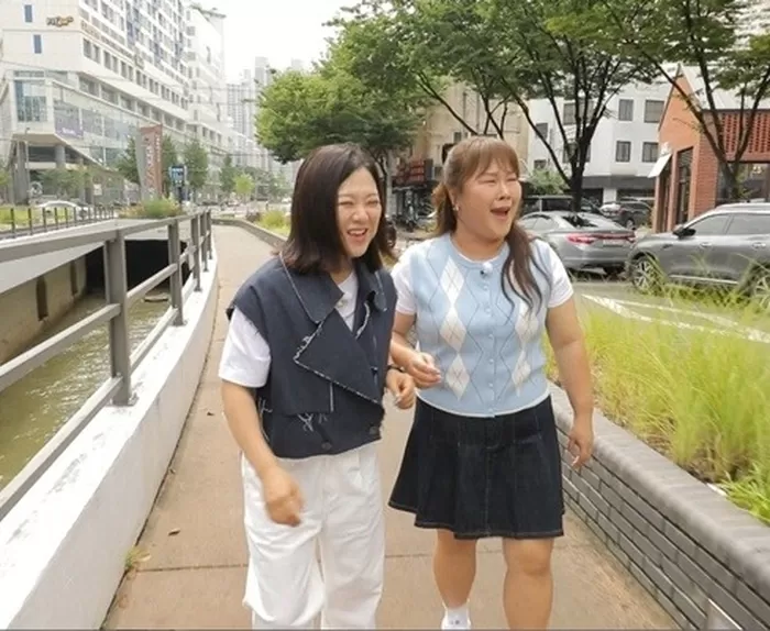 김민경, 못 본새 살이 쏙 빠졌다..50부작 드라마 여주 돼..이젠 배우(홈즈)