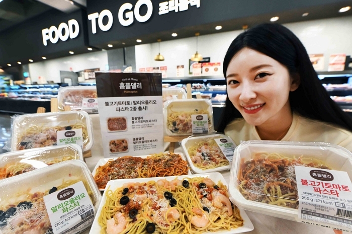 홈플러스 5000원대 ‘가성비 甲’ 델리 메뉴, 매출 급증