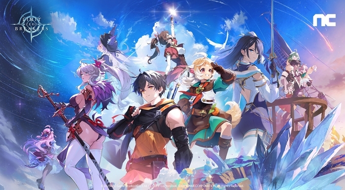 엔씨소프트, ‘리밋 제로 브레이커스’ 정식 명칭 확정... 2026년 글로벌 출시 목표