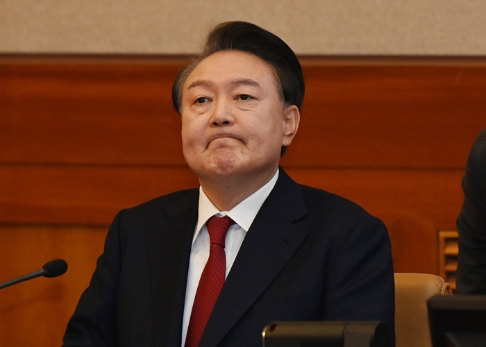 윤석열 전 대통령 / 뉴스1