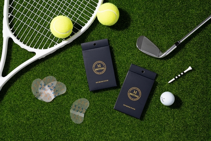 브리티시엠, 애플존에도 빈틈없이 밀착되는 ‘선 블록 패치’ 출시