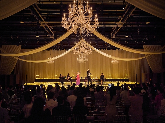 한가위 밤, 국악 콘서트와 이탈리안 디너까지... 서울신라호텔 추석 패키지 공개