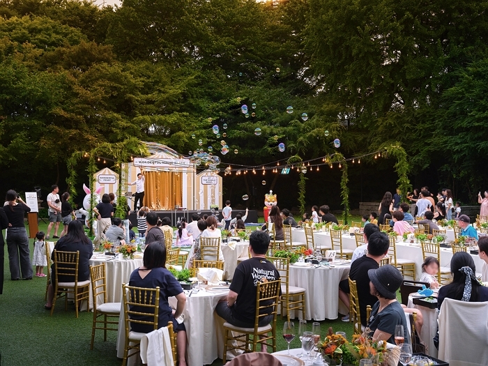 [서울신라호텔] 지난해 추석 서울신라호텔 영빈관 마술쇼.jpg