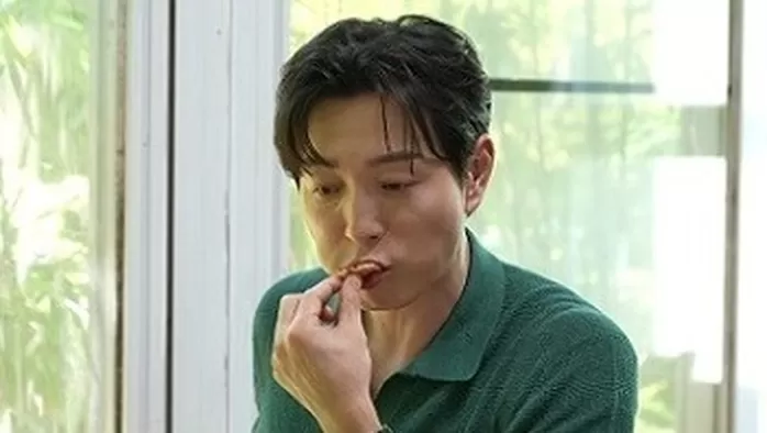 “무명 시절 길었다”... 정성일, ‘더글로리’ 출연 후에도 택배 아르바이트 했다