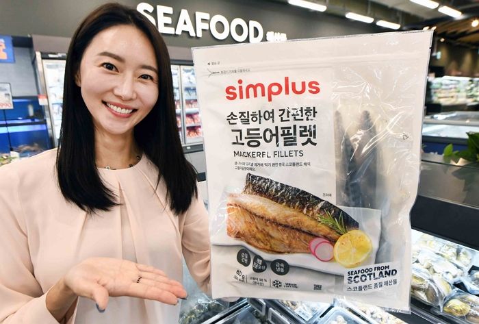 홈플러스, 스코틀랜드산 프리미엄 고등어필렛 출시... “집에서 간편히 드세요”