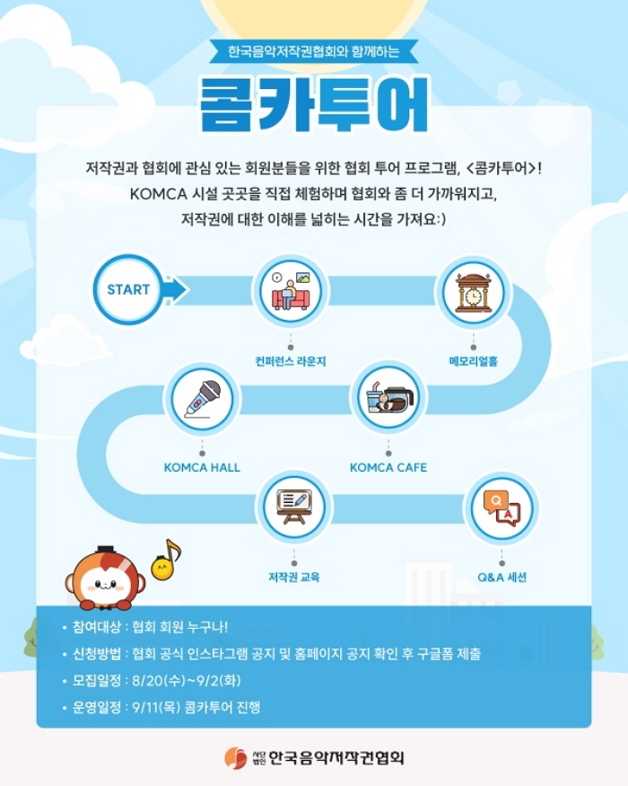 사진자료_음저협, 회원과의소통 확대..콤카투어.jpg