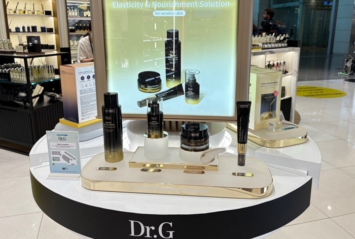 닥터지,  신라면세점 인천공항점 T2에서 글로벌 고객 만난다... ‘팝업스토어’ 오픈