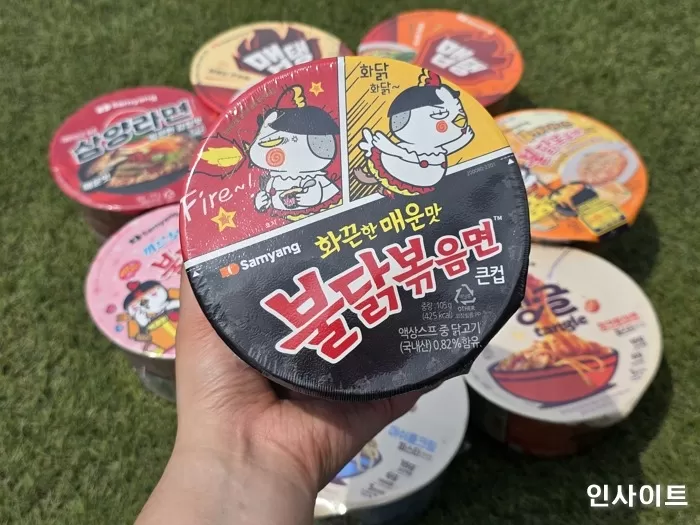 ‘불닭 신화’가 고용시장도 달궜다... 삼양식품, 1년 새 600명 늘린 이유
