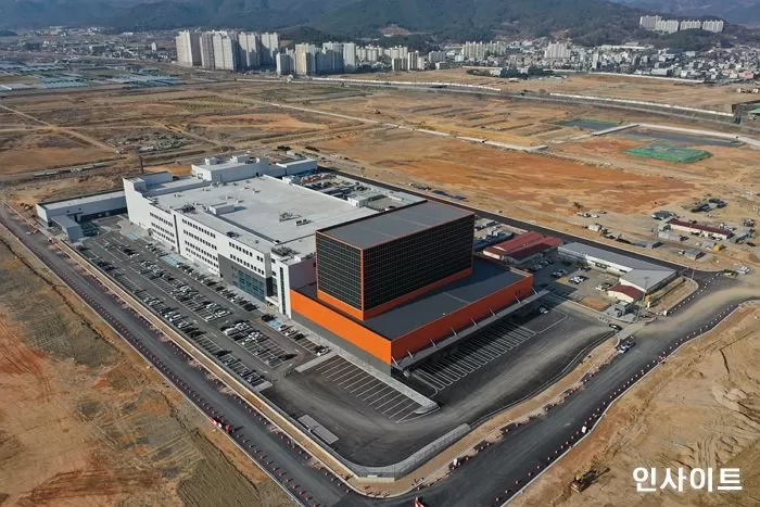 밀양공장 / 삼양식품