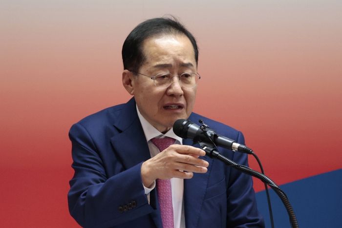 홍준표, 이진숙 겨냥 “정권 바뀌면 스스로 물러나야”