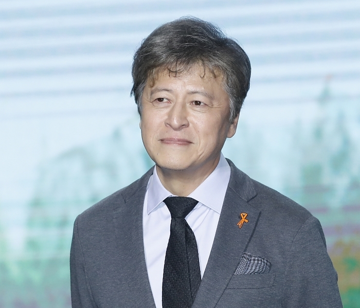 ‘얼굴’ 권해효 “작고한 시각장애인 장인어른, 연기에 도움됐다”