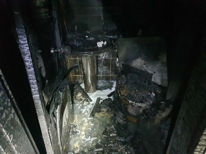 강릉 주문진 모텔 화재로 1명 사망·6명 부상... 또 ‘스프링클러’ 없었다
