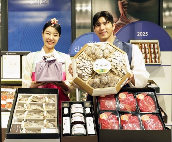 신세계백화점, 추석 선물세트 5만 세트 풀었다... 최대 60% 할인 혜택