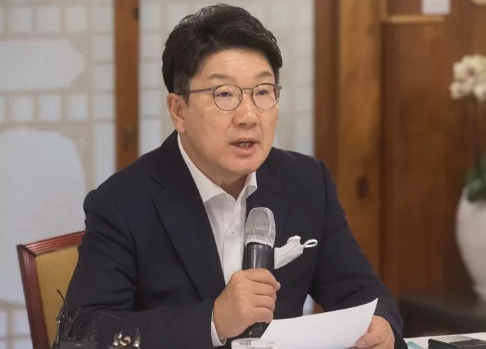권성동 국민의힘 원내대표 / 뉴스1