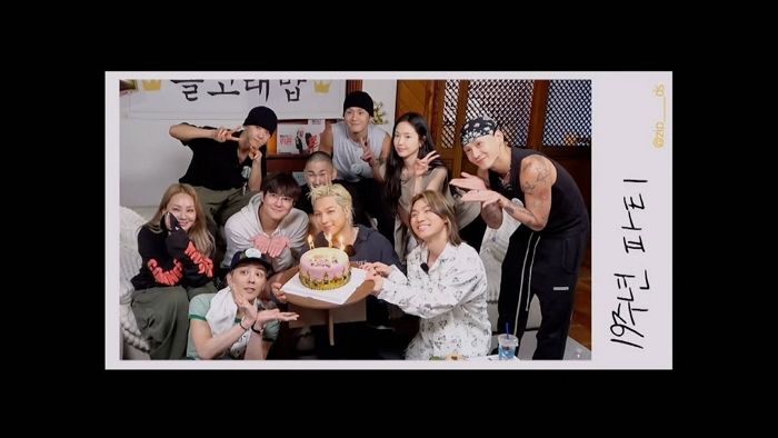 지드래곤이 직접 빅뱅 ‘완전체’ 언급했다... “20주년, 그릴 게 많아서 문제”
