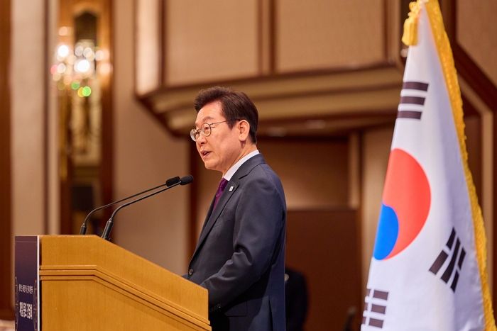 3주 연속 하락하던 李대통령 지지율, ‘반등’... 몇% 나왔나 봤더니