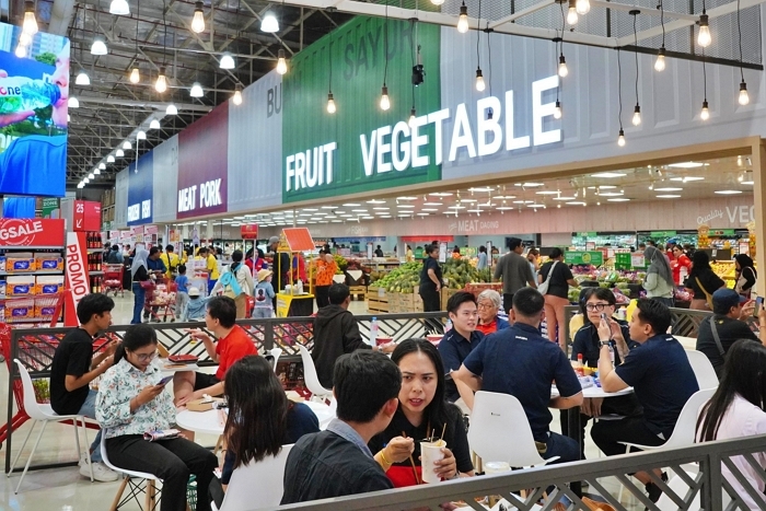 4. [롯데쇼핑-롯데마트] 인도네시아 발리 덴파사르지역에 위치한 롯데마트 발리점 소매 공간 전경 (2).jpg