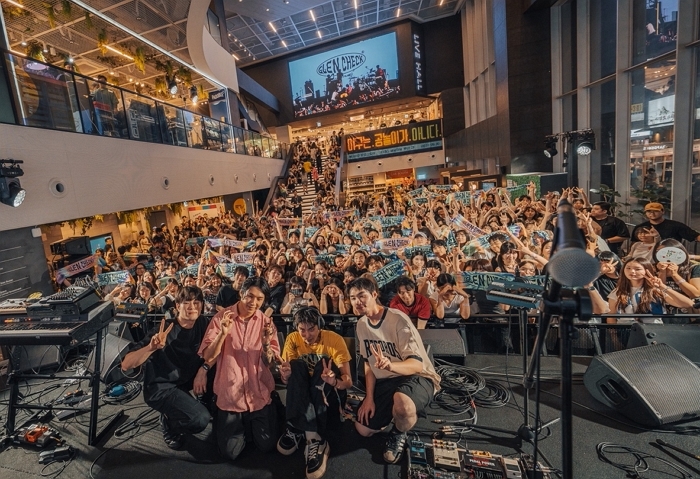 KT&G 상상마당, ‘2025 상상실현페스티벌 부산’ 성황리 마무리