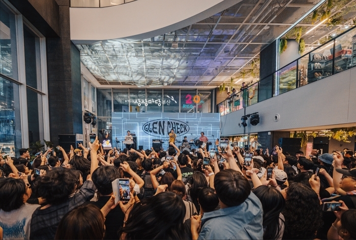 (KT&G 보도사진1) KT&G 상상마당, '2025 상상실현페스티벌 부산' 성료 공연 사진 .jpg