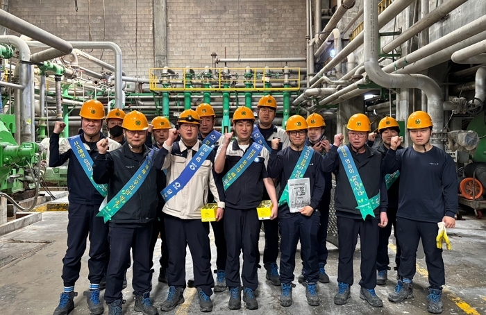 “매일 더 안전해지는 깨끗한나라”... 깨끗한나라, 임직원 참여 안전 캠페인으로 안전 의식 높인다