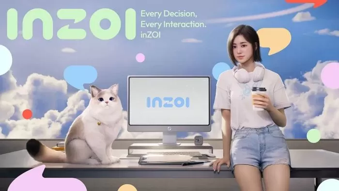 inZOI / 크래프톤