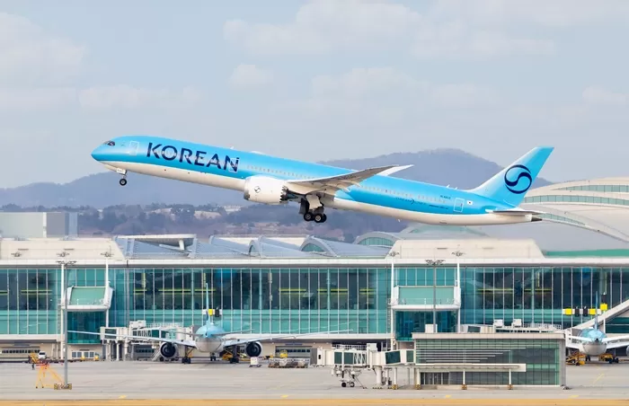 대한항공, 美 70조 대규모 투자 발표... 차세대 항공기 103대·예비엔진 19대 도입