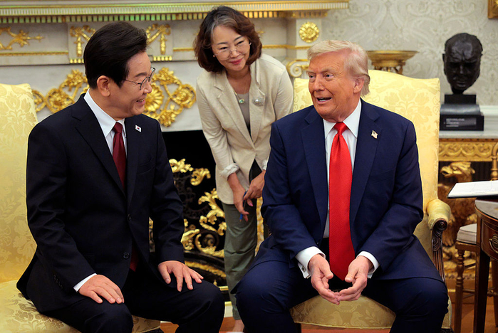 “한국에서 숙청이나 혁명?” 트럼프 발언에... 이재명 대통령, 직접 ‘팩트체크’ 나섰다