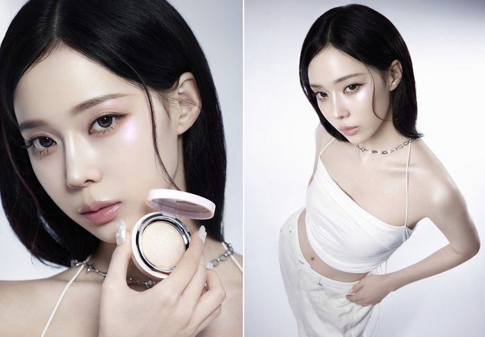 에스쁘아 새 화보서 또 리즈 갱신한 윈터... 자체발광 비주얼, 비결은 ‘이것’