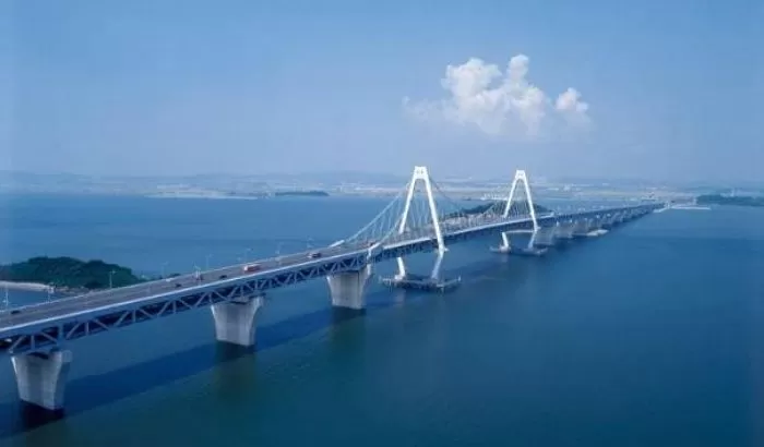 인천 영종대교 / 국토교통부