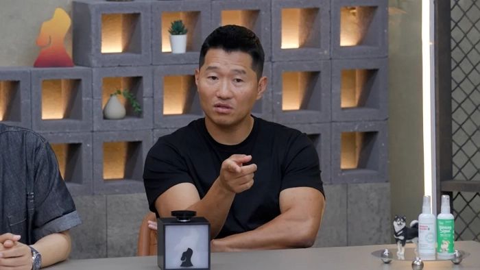 “안락사 시키자”... ‘개늑시’ 보호자 발언에 강형욱, 결국 눈물 보였다