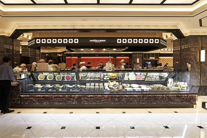 신세계百, 강남점 베키아에누보 가스트로 매장.jpg